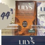 $2.44 Lily’s Chocolate Bars at CVS