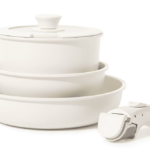 Carote 5-Piece Nonstick Cookware Sets for $30 + free shipping w/ $35