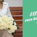 Luxury Rose Bouquets Starting at $13.49