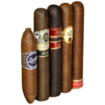 Prime Beef #1 60-Ring 5-Cigar Sampler for $19 + free shipping